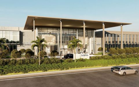 Sobha Group Announces Furniture Factory