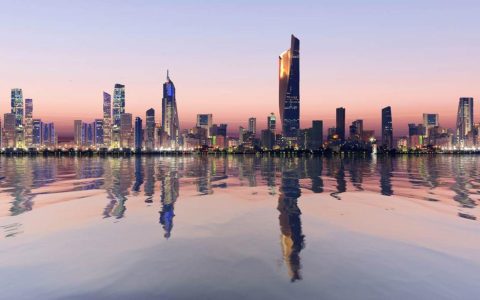 Kuwait to build free zone near Saudi border