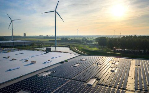 Sunrock and PATRIZIA Join Hands for Solar Installation