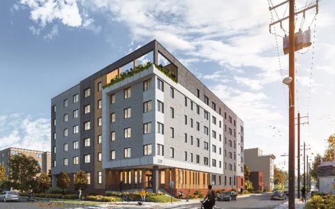 CRP, Manna Start Construction on DC Property