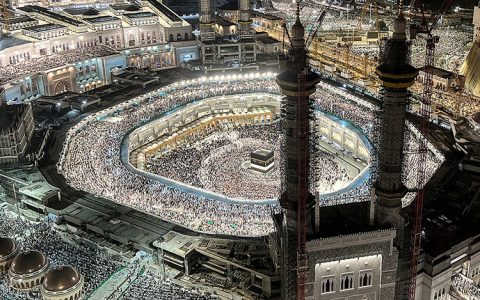 Jabal To Sell A Part Of Its Makkah Plot  