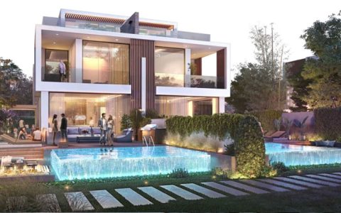 New Villa Cluster Launched At Damac Hills 2 Community