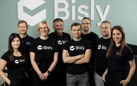 Tallinn-based Bisly Raises â‚¬3.6 Million