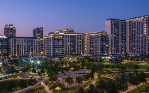 Emaar Management Upbeat After Booming First Half 