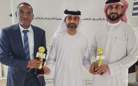Society of Sustainability & Green Materials Launches in the UAE 