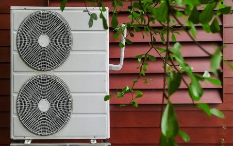 The Heat Pump Phenomenon Transforming American Buildings
