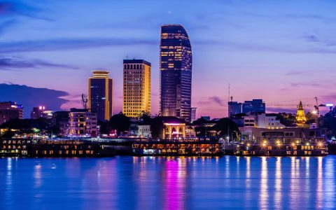 Phnom Penh Retail, Office Space Occupancy Strengthening 