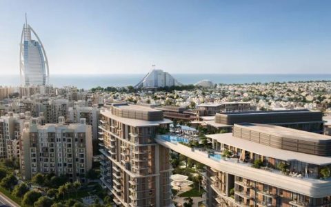Meraas Begins Groundworks at 236-Unit Nourelle
