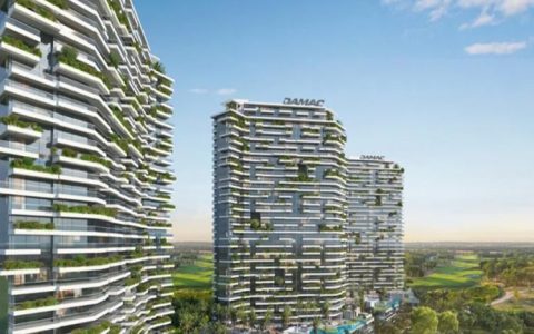 Damac Launches Golf Greens 