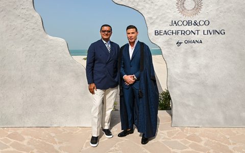 Ohana Development and Jacob & Co. Partner to Unveil AED 4.7b Project 