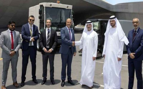 Karcher and BEEAH Sign Agreement to Maintain Cleaner City 