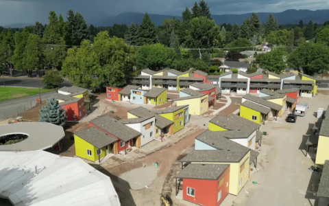 New Co-op Provides Path To Home Ownership 