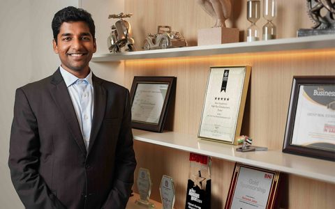 Smart Growth, Real Returns: A Conversation with Abhishek Jalan, CEO of Grovy Developers