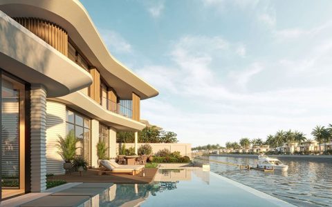 Aldar Launches Yas Riva Villa Community 