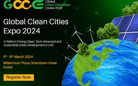 Leading Sustainable Enthusiasts to Meet at Global Clean Cities Expo 2024