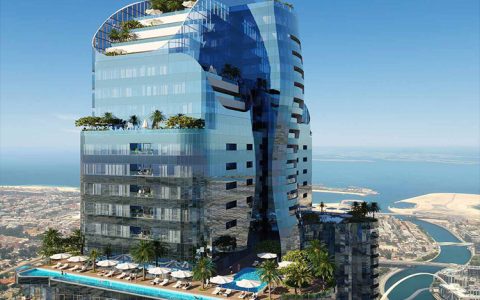Worldâ€™s Largest Residential Tower Launches in Dubai