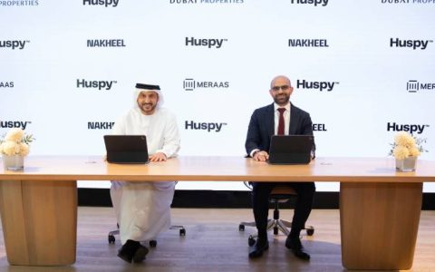 Dubai Holding Real Estate Partners With Huspy to Streamline Mortgage Journey for Buyers