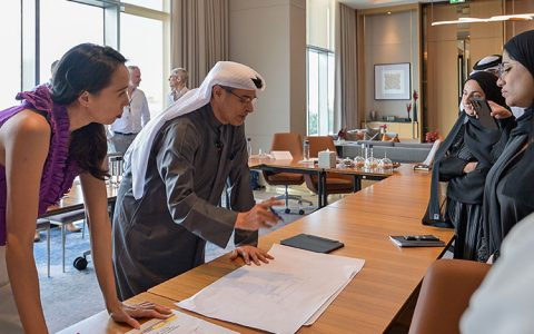 Emaar Properties Unveils Dubai Square