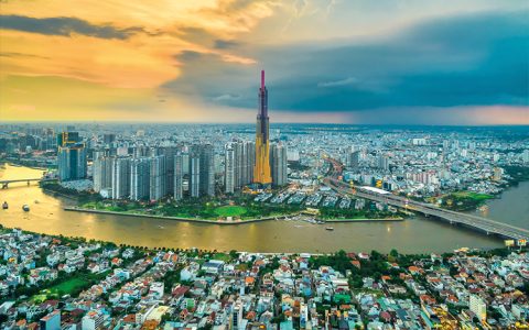 Vietnam Property Witnesses Slump in Supply and Demand 