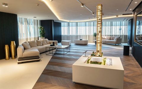 Pininfarina Designs Dubai’s Mered HQ Building 