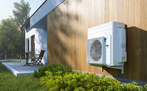 UKâ€™s Heat Pump Industry Still In Infancy Stage 
