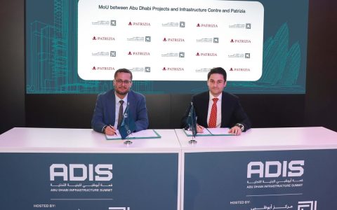 Abu Dhabi, PATRIZIA Forge Infrastructure Investment Partnership