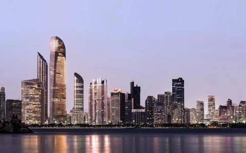 Abu Dhabi skyline, building occupancy certificate compliance deadline