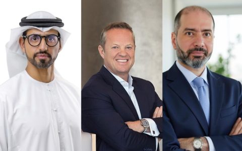 Abu Dhabi city skyline representing improved real estate market transparency