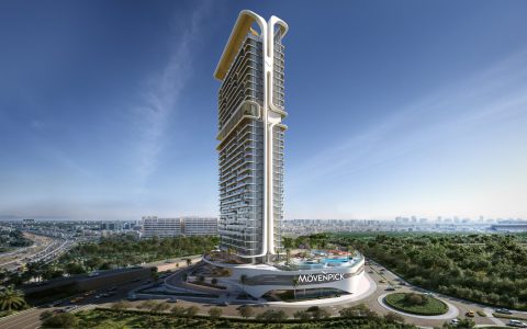 Accor, CITYVIEW Launch Standalone Mövenpick Residences in Dubai