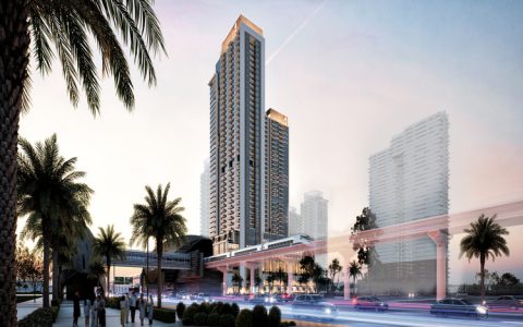 Wasl Launches Avenue Park Towers at Wasl 1 Development
