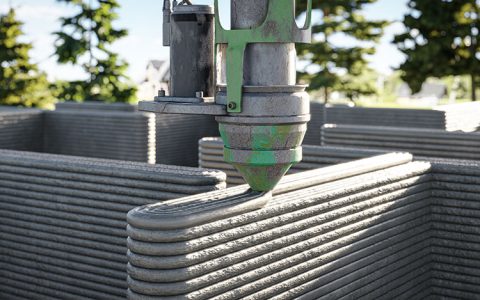3D Printing to Resolve Housing Shortage in NSW