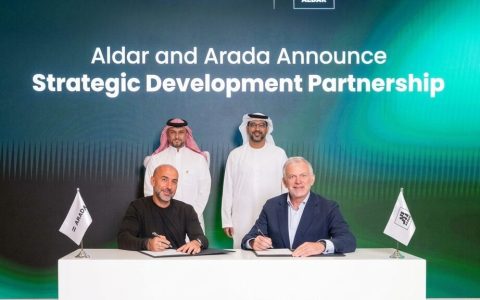 Aldar, Arada Unveil AED15bn Abu Dhabi Plans