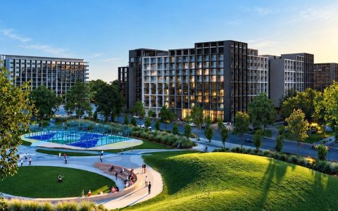 Aldar Enters Sharjah With AED1.1bn Acquisition
