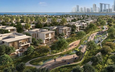 Aldar Sales Cross AED5bn on Waterfront Demand