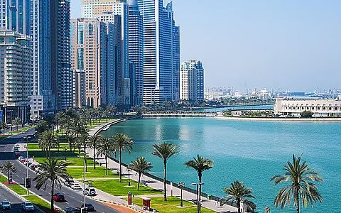 ASAS Begins Infrastructure Works Across Sharjah