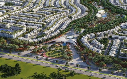 Azizi Advances AED30bn Florence Project in Sharjah