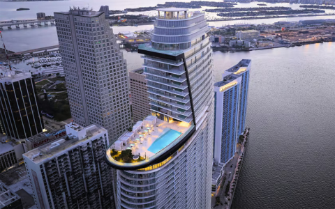 Aston Martin Completes Residences in Miami  