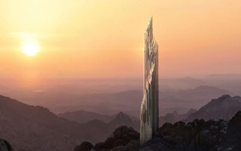 330-metre Skyscraper To Come Up In NEOM 