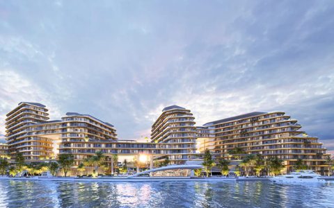 RAK Properties Unveils Four-tower Development 