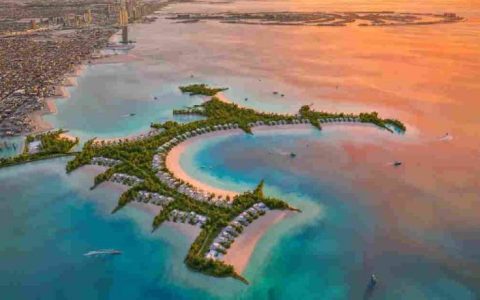 Naïa Island sales pass Dh1 billion as third major plot deal lands at Dh167 million 