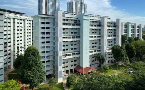 AMK Sers Residents Can Now Apply for BTO Flat in Same Estate 