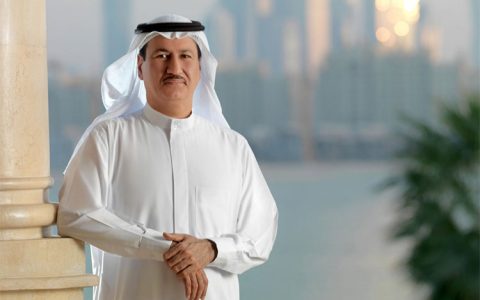 DAMAC Founder-Chairman Pays Tribute to Cavalli