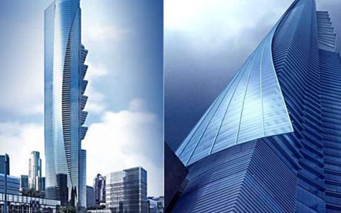 Tallest Upcoming Residential Skyscraper Fetches $100 Million