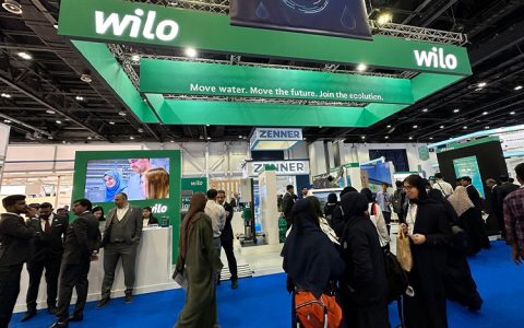 Wilo Highlights Future of Pumps Technology