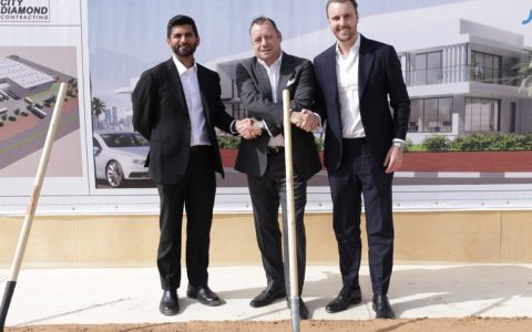 Knight Frank MENA Facilitates ‘Build to Suit’ Transaction 