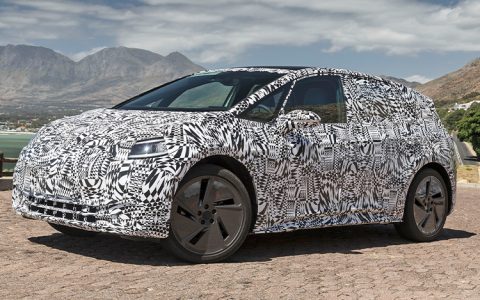Volkswagonâ€™s ID Car Helps Power Swedish Housing Estate 