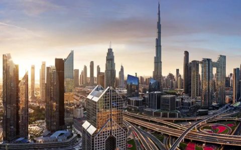Dubai Property Sales Hit AED286.43 billion in First Half of 2026 