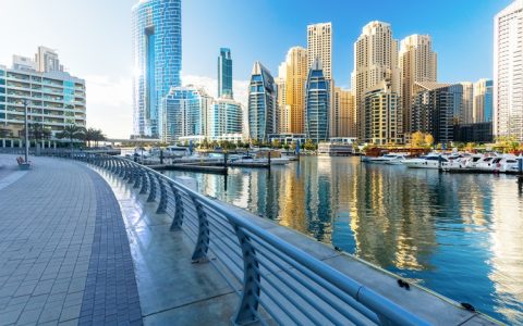 Dubai Property Listings Surge Sharply As Developers Meet Soaring Demand
