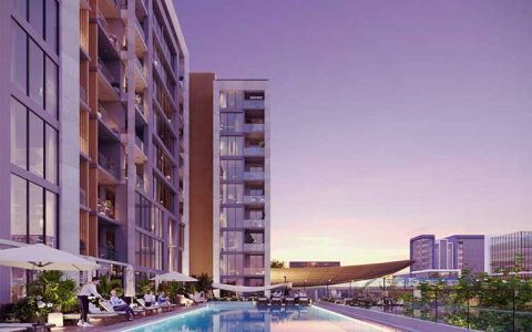 Deyaar Launches Rosalia Residences