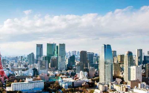 CBRE: Strategy Shifts Keep Demand Strong for Japanese Real Estate